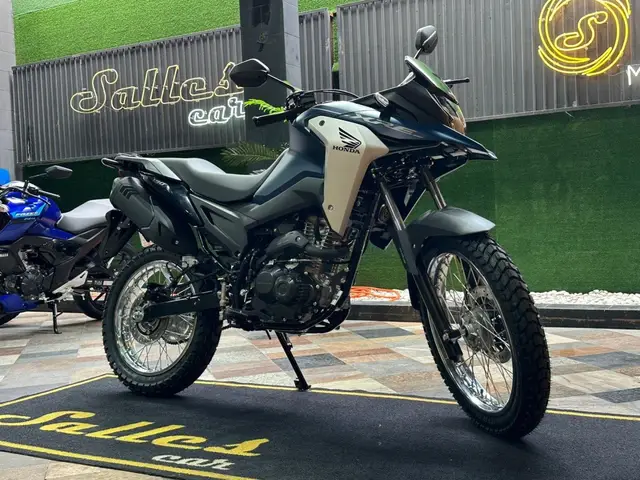 Moto Honda XRE 190 2025 ABS