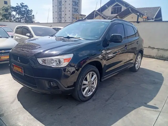 Carro Mitsubishi ASX 2012 2.0 (Aut) 4x2