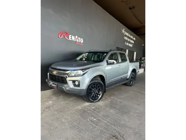 Carro Chevrolet S10 Cabine Dupla 2024 LT 2.8 Turbodiesel (Aut.)