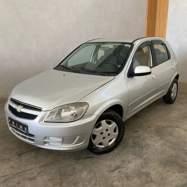 Carro Chevrolet Celta 2014 LT 1.0 (Flex)