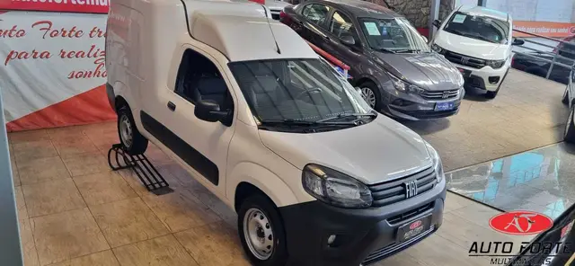 Carro Fiat Fiorino 2024 1.4 Endurance (Flex)