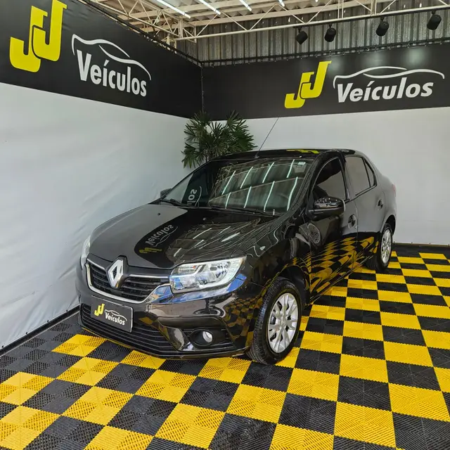 Carro Renault Logan 2022 Zen 1.6 16V SCe (Flex)