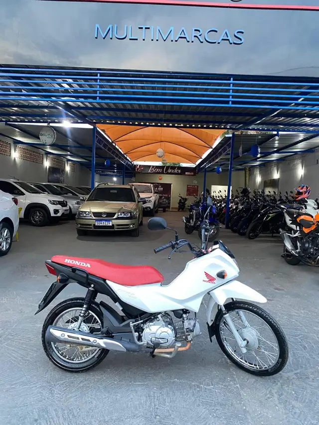 Moto Honda Pop 110i 2024 110i