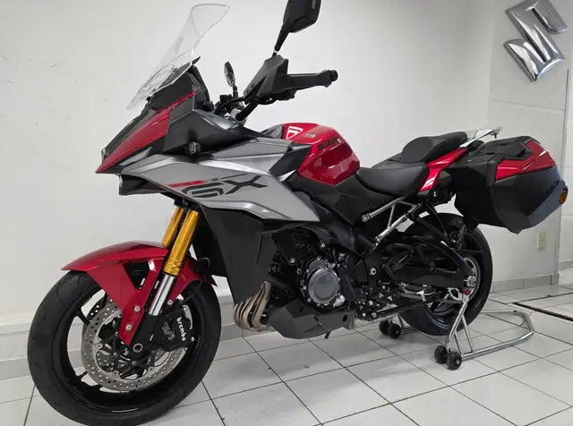 Moto Suzuki GSX-S 1000 2026 GX