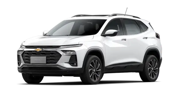 Carro Chevrolet Tracker 2026 AT