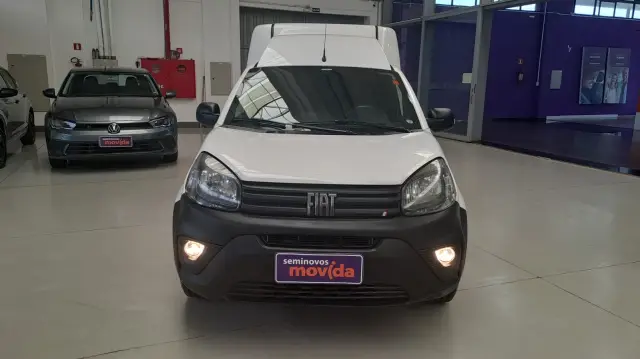 Carro Fiat Fiorino 2025 1.4 Endurance (Flex)