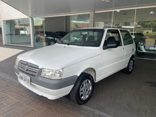 Carro Fiat Uno 2013 Economy 1.4 8V (Flex) 2P