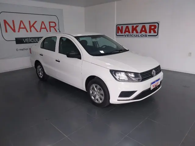 Carro Volkswagen Voyage 2023 1.0 MPI (Flex)