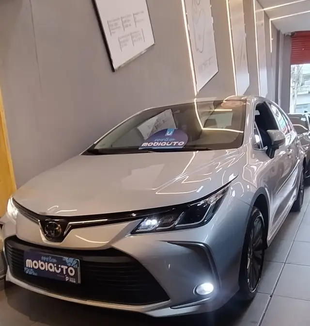 Carro Toyota Corolla 2023 XEi 2.0 Flex