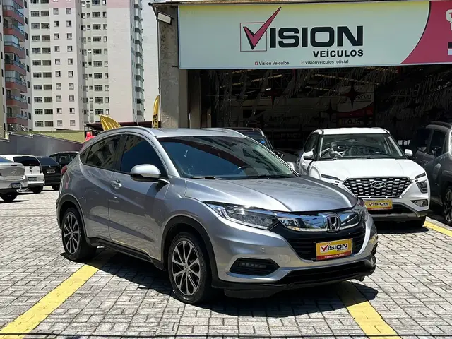 Carro Honda HR-V 2021 EXL 1.8