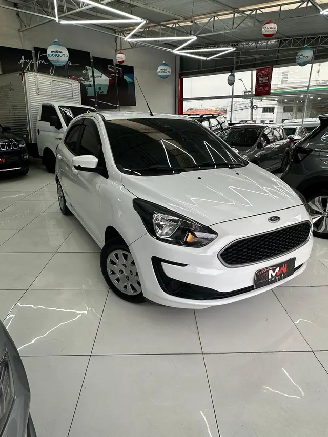 Carro Ford Ka 2020 1.0 SE (Flex)