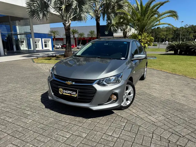 Carro Chevrolet Onix 2024 1.0 Turbo (Aut.)