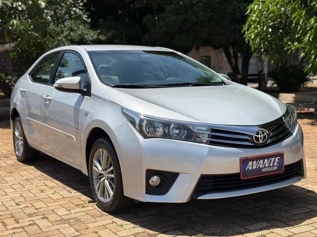 Carro Toyota Corolla 2015 2.0 XEi Multi-Drive S (Flex)