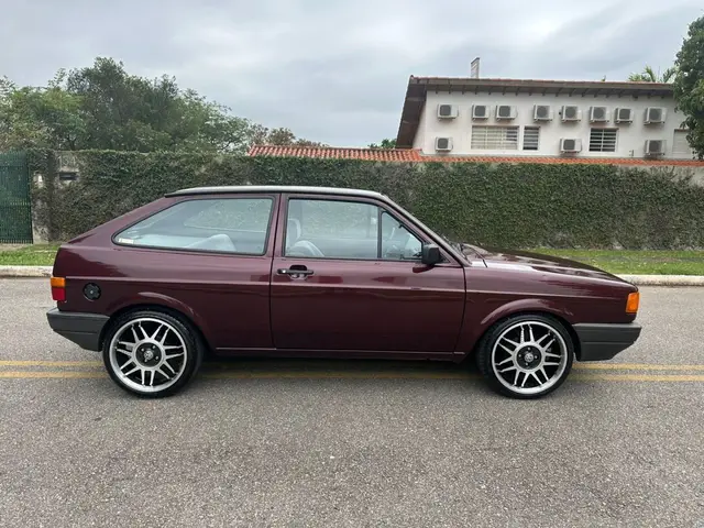 Carro Volkswagen Gol 1995 1.0