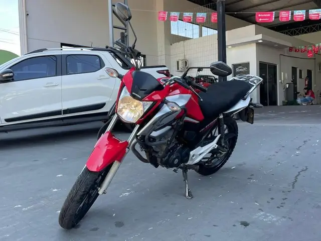 Moto Honda CG 160 2022 Titan