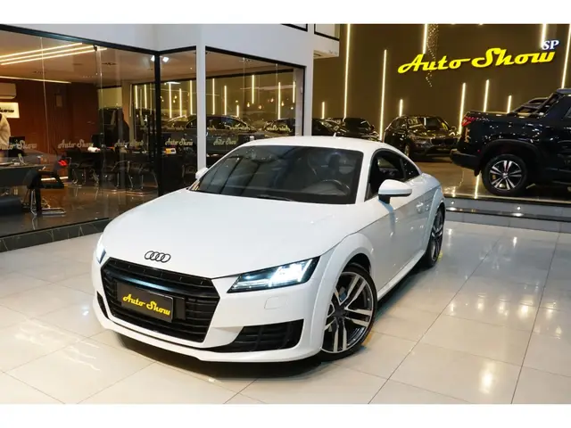 Carro Audi TT 2016 2.0 TFSI Ambition S Tronic