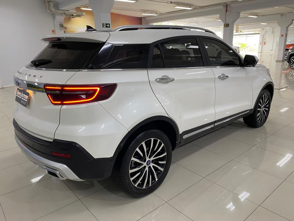 Territory Titanium 1.5 Turbo EcoBoost GTDi3