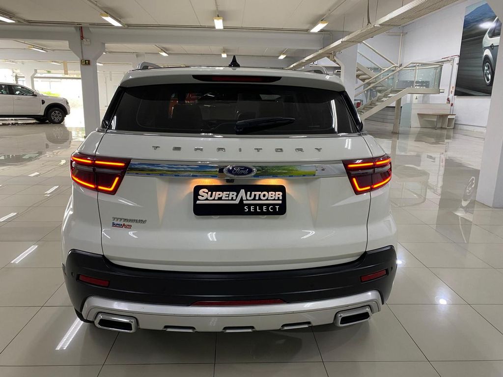 Territory Titanium 1.5 Turbo EcoBoost GTDi4