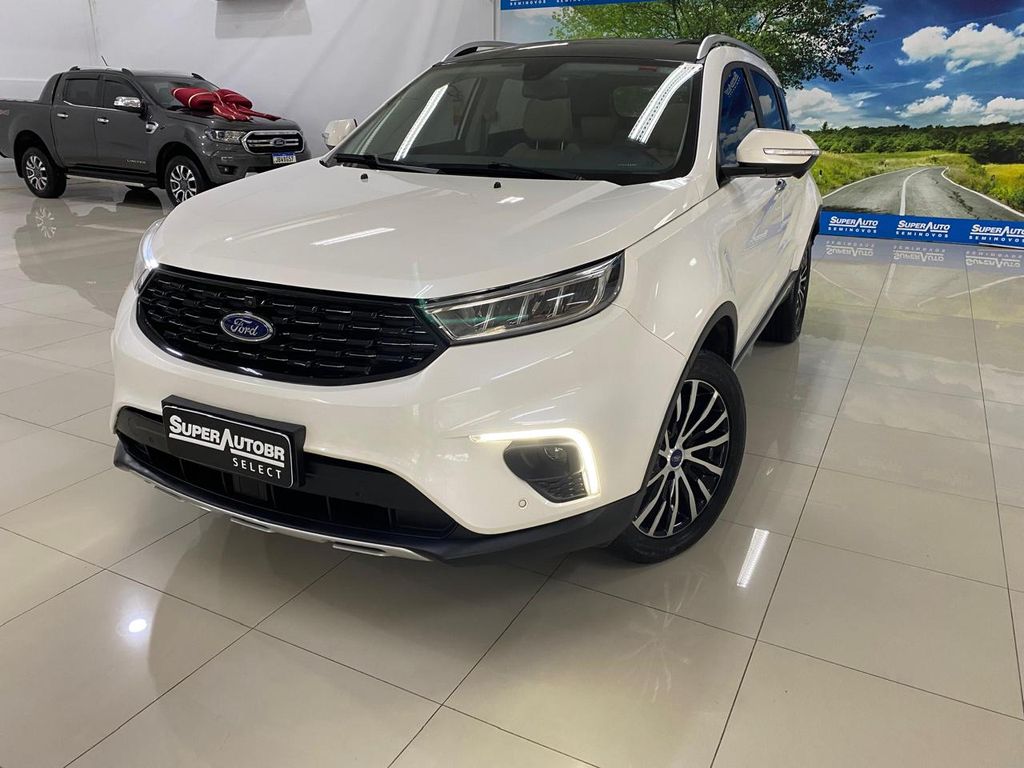 Territory Titanium 1.5 Turbo EcoBoost GTDi6