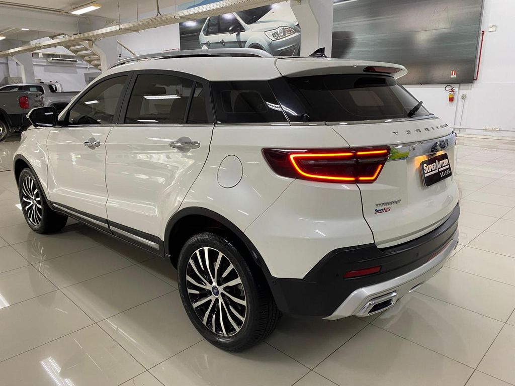 Territory Titanium 1.5 Turbo EcoBoost GTDi7