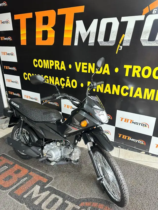 Moto Honda Pop 110i 2026 ES