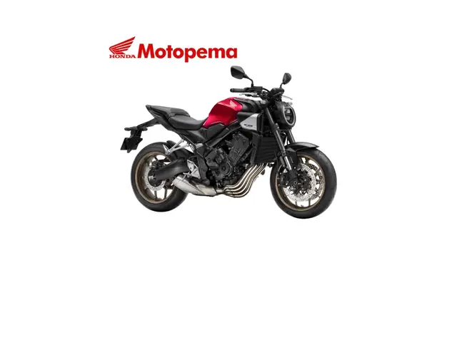 Moto Honda CB 650R 2026 (ABS)