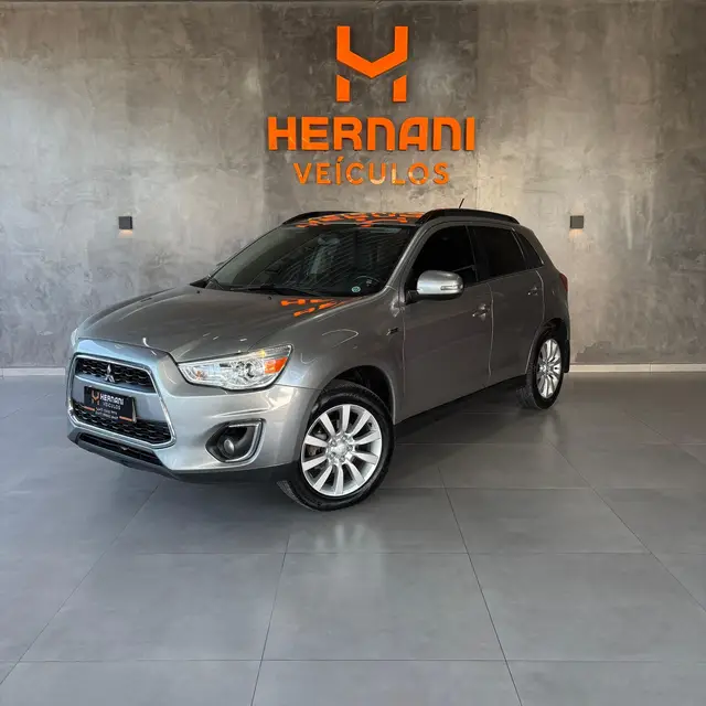 Carro Mitsubishi ASX 2015  2.0 (Aut) 4x4