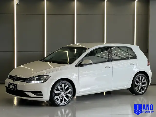 Carro Volkswagen Golf 2018 Highline 1.4 250 TSi (Aut) (Flex)