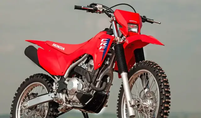 Moto Honda CRF 300F 2026 300F