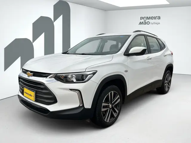 Carro Chevrolet Tracker 2024 LT 1.0 Turbo (Aut.)