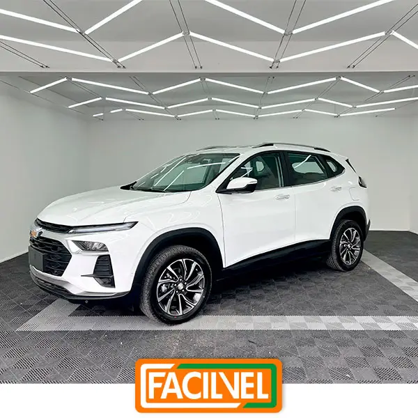 Carro Chevrolet Tracker 2026 Premier