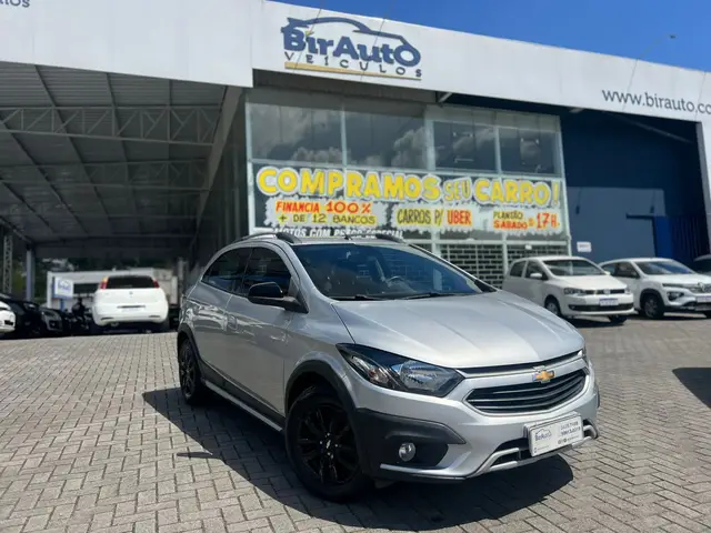 Carro Chevrolet Onix 2019 1.4 Activ SPE/4