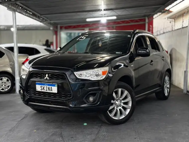 Carro Mitsubishi ASX 2015 2.0 16V