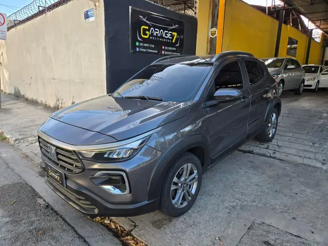 Carro Fiat Pulse 2023 Drive 200 Turbo (flex) (aut)