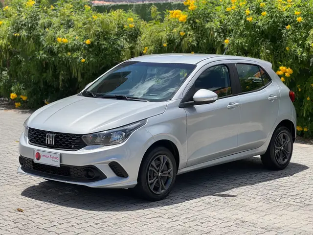 Carro Fiat Argo 2022 1.0