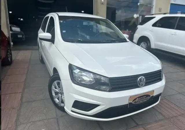Carro Volkswagen Gol 2023 1.0 12v (Flex)