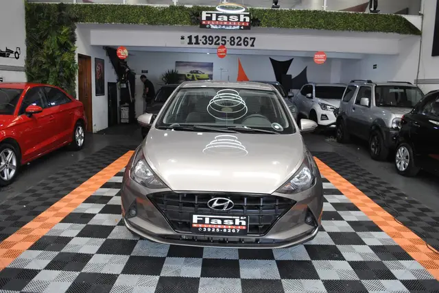Carro Hyundai HB20S 2022 1.6 Vision (Aut) (Flex)