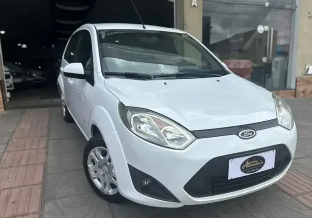 Carro Ford Fiesta Hatch 2014 S Rocam 1.0 (Flex)