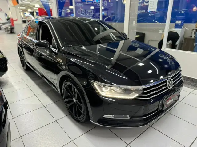 Carro Volkswagen Passat 2018 Highline 2.0 TSI DSG