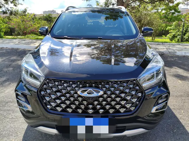Carro CAOA Chery Tiggo 5X 2025 Pro 1.5