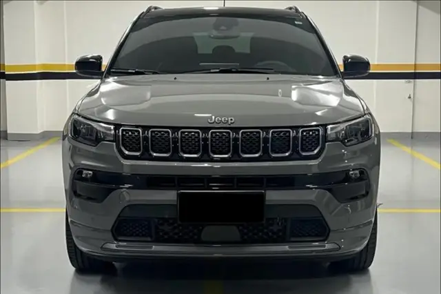 Carro Jeep Compass 2024 Série S 1.3 T270 (Aut) (Flex)