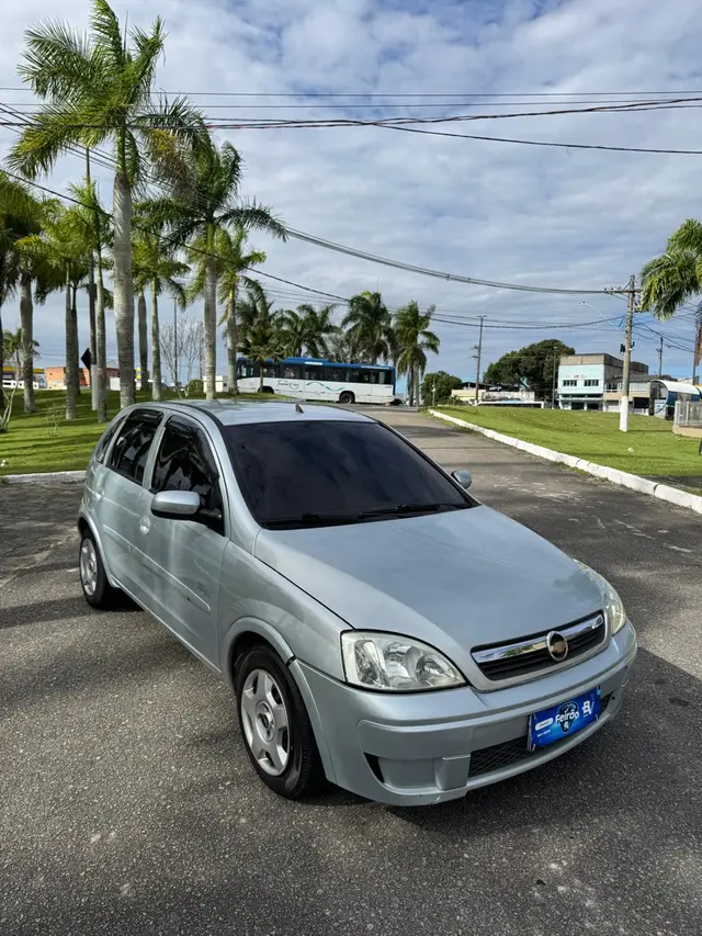 Carro Chevrolet Corsa Hatch 2011 Maxx 1.4 (Flex)