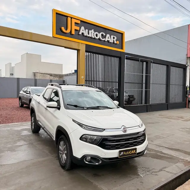 Carro Fiat Toro 2018 Freedom 1.8 AT6 4x2 (Flex)