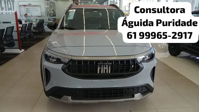 Carro Fiat Pulse 2026 Drive 1.0 CVT