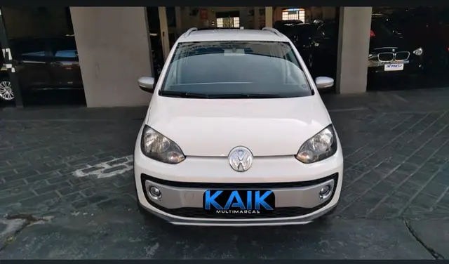 Carro Volkswagen Up! 2017 1.0 12v TSI E-Flex Cross
