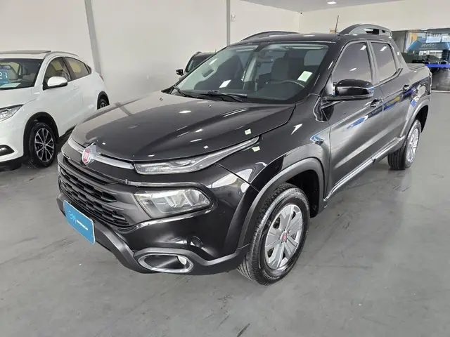 Carro Fiat Toro 2021 Freedom 1.8 AT6 4x2 (Flex)