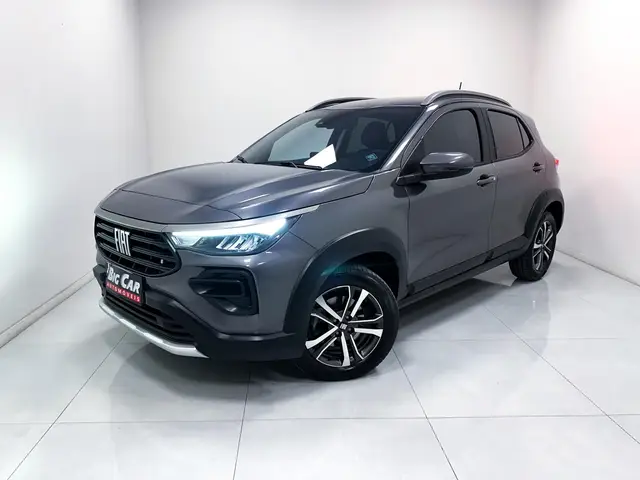 Carro Fiat Pulse 2023 Audace 200 Turbo (flex) (aut)