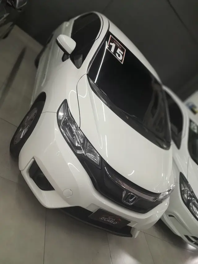 Carro Honda Fit 2015 1.5 16v LX CVT (Flex)