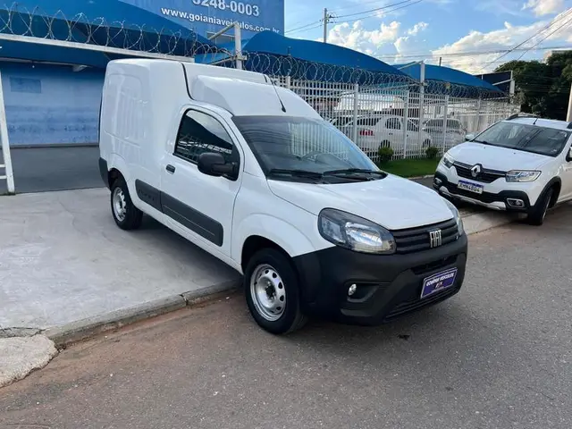 Carro Fiat Fiorino 2023 1.4 Endurance (Flex)