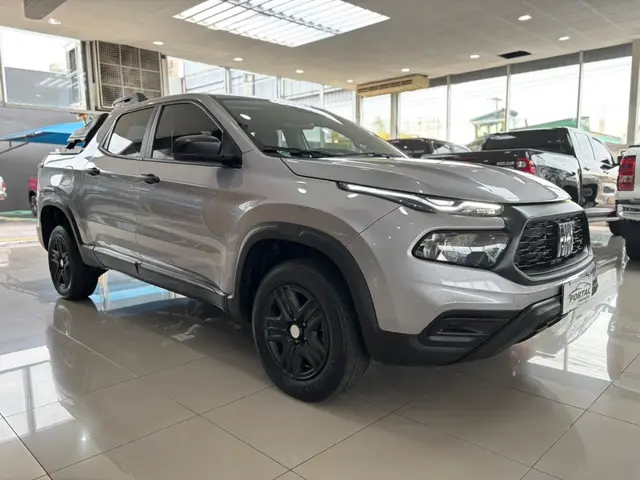 Carro Fiat Toro 2024 Endurance 1.3 Turbo 270